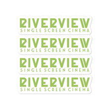 Load image into Gallery viewer, Single Screen Cinema Bubble-free stickers