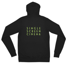 Load image into Gallery viewer, Lightweight Zip Hoodie Color Logo