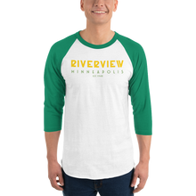 Load image into Gallery viewer, Riverview Baseball T-shirt - Unisex fit