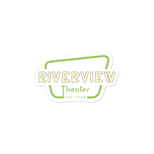Load image into Gallery viewer, Riverview Logo Bubble-free stickers