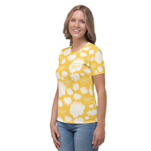 Load image into Gallery viewer, Women's LOGO Pop! All Over Print T-shirt