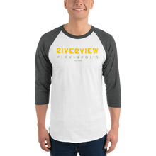 Load image into Gallery viewer, Riverview Baseball T-shirt - Unisex fit