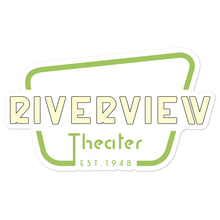 Load image into Gallery viewer, Riverview Logo Bubble-free stickers