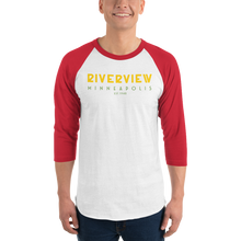 Load image into Gallery viewer, Riverview Baseball T-shirt - Unisex fit