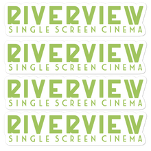 Load image into Gallery viewer, Single Screen Cinema Bubble-free stickers