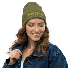 Load image into Gallery viewer, Organic ribbed beanie