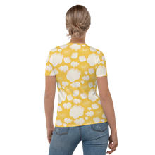 Load image into Gallery viewer, Women's LOGO Pop! All Over Print T-shirt