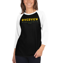 Load image into Gallery viewer, Riverview  Baseball T-shirt - Unisex fit
