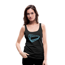 Load image into Gallery viewer, Women’s Vintage Tank Top - black