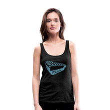 Load image into Gallery viewer, Women’s Vintage Tank Top - charcoal gray