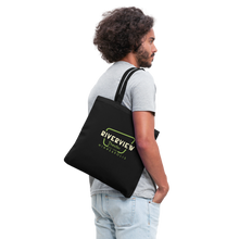 Load image into Gallery viewer, Tote Bag - black