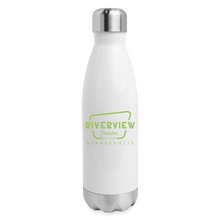Load image into Gallery viewer, Insulated Stainless Steel Water Bottle - white