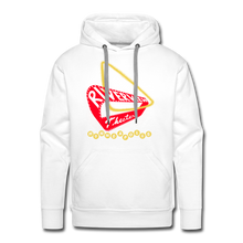 Load image into Gallery viewer, Men’s Premium Hoodie - white