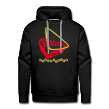 Load image into Gallery viewer, Men’s Premium Hoodie - black