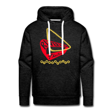 Load image into Gallery viewer, Men’s Premium Hoodie - charcoal grey