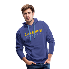 Load image into Gallery viewer, Men’s Premium Hoodie - royal blue