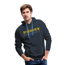 Load image into Gallery viewer, Men’s Premium Hoodie - navy