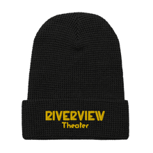 Load image into Gallery viewer, Riverview Theater Waffle beanie