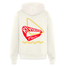 Load image into Gallery viewer, Retro Minneapolis Zip Hoodie - vintage white
