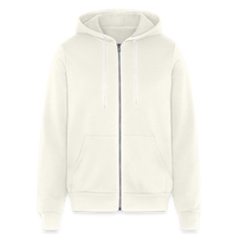 Load image into Gallery viewer, Retro Minneapolis Zip Hoodie - vintage white

