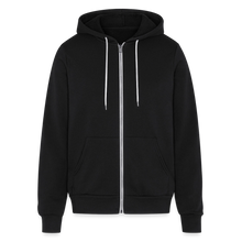 Load image into Gallery viewer, Retro Minneapolis Zip Hoodie - black
