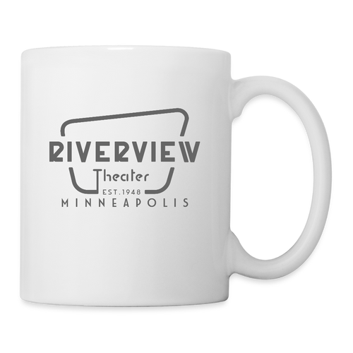 Coffee/Tea Mug - white