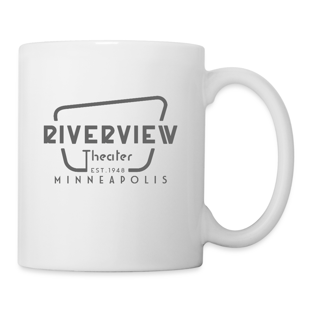Coffee/Tea Mug - white