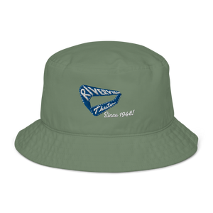 Organic Riverview bucket hat
