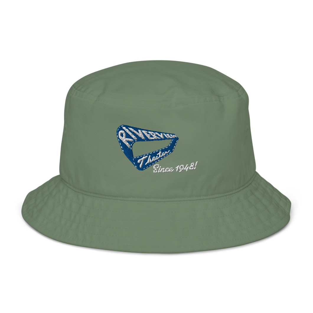 Organic Riverview bucket hat