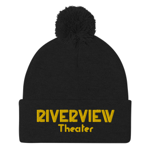 Riverview Pom-Pom Beanie