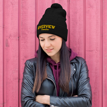 Load image into Gallery viewer, Riverview Pom-Pom Beanie
