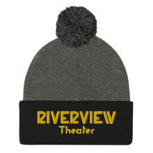 Load image into Gallery viewer, Riverview Pom-Pom Beanie
