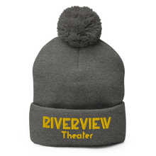 Load image into Gallery viewer, Riverview Pom-Pom Beanie
