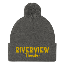 Load image into Gallery viewer, Riverview Pom-Pom Beanie
