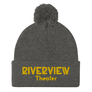 Riverview Pom-Pom Beanie