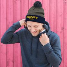 Load image into Gallery viewer, Riverview Pom-Pom Beanie
