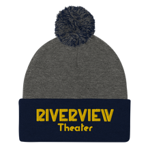 Load image into Gallery viewer, Riverview Pom-Pom Beanie
