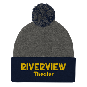 Riverview Pom-Pom Beanie