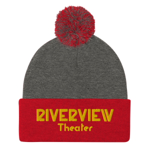 Riverview Pom-Pom Beanie