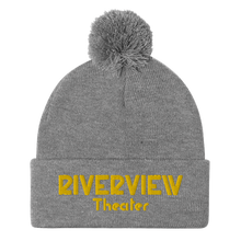 Load image into Gallery viewer, Riverview Pom-Pom Beanie
