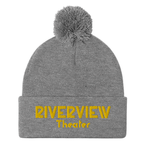 Riverview Pom-Pom Beanie