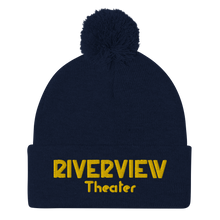 Load image into Gallery viewer, Riverview Pom-Pom Beanie
