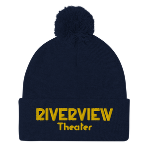 Riverview Pom-Pom Beanie