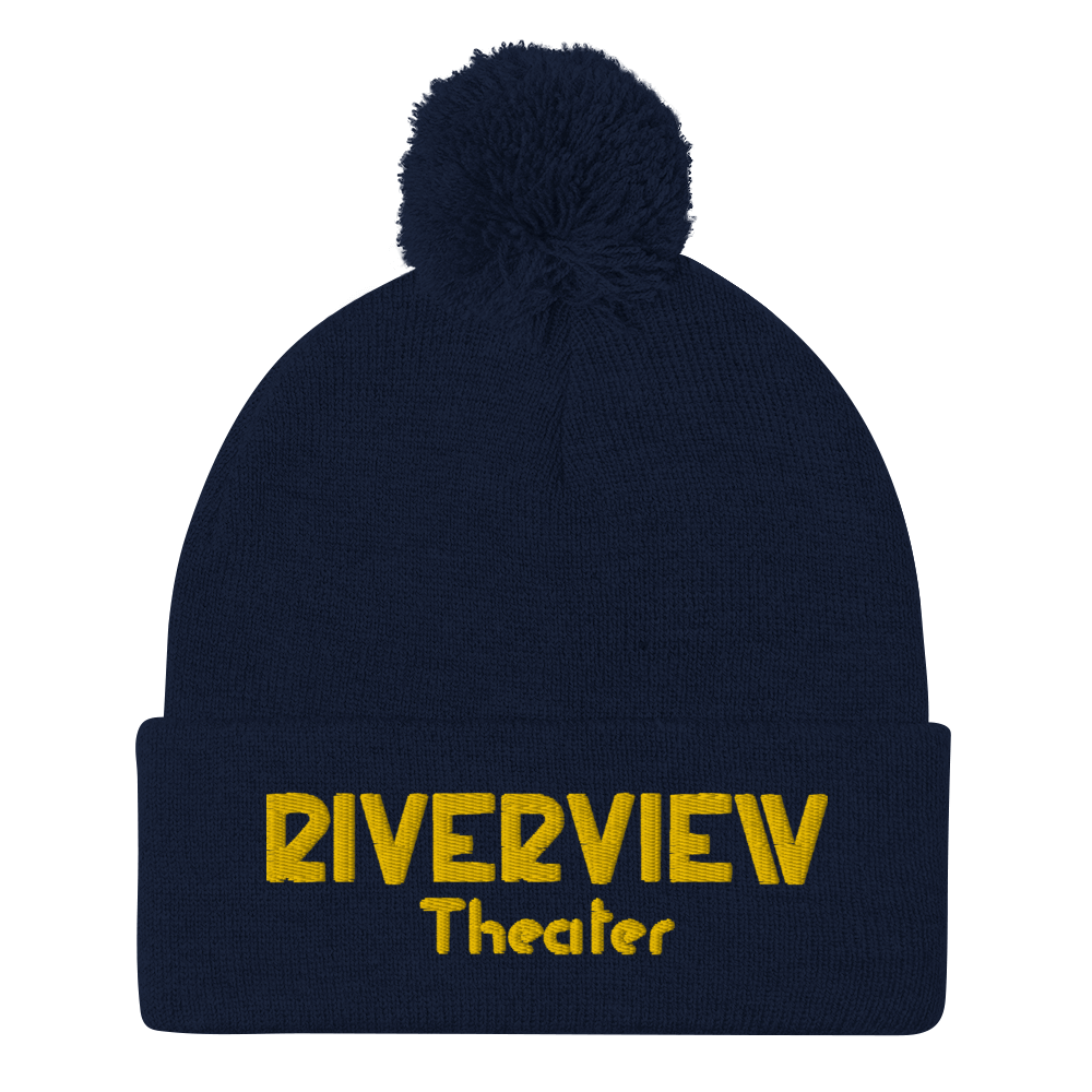 Riverview Pom-Pom Beanie