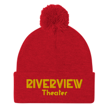 Load image into Gallery viewer, Riverview Pom-Pom Beanie
