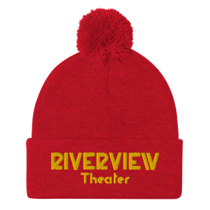 Riverview Pom-Pom Beanie