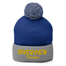 Load image into Gallery viewer, Riverview Pom-Pom Beanie
