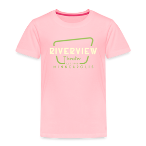 Toddler T-Shirt - pink
