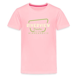 Youth T-Shirt - pink
