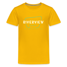 Load image into Gallery viewer, Youth T-Shirt - sun yellow

